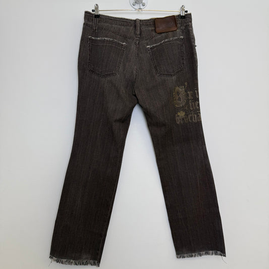 Dolce & Gabbana geruite broek