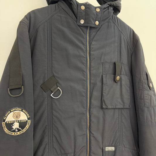 Dolce & Gabbana '&' Industria 'Alaska' Utility Parka