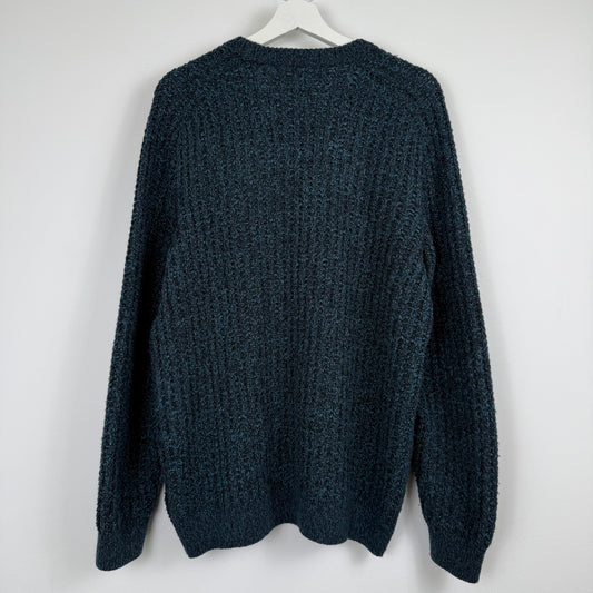 Comme des Garçons SHIRT Textured Wool Knit (Fall/Winter 2011)