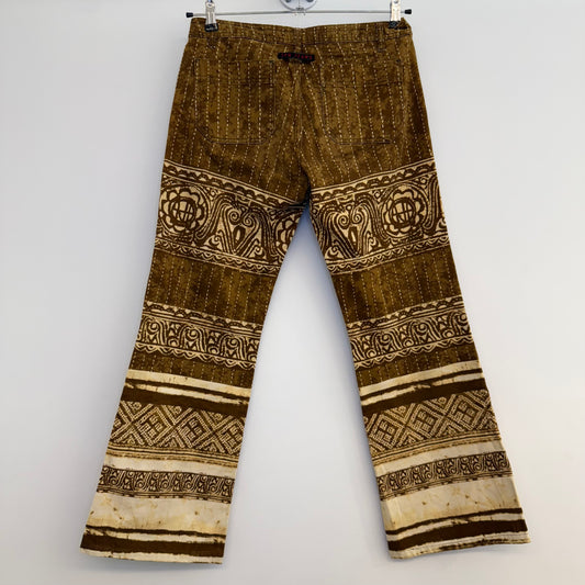 Jean Paul Gaultier sequin pants 2001