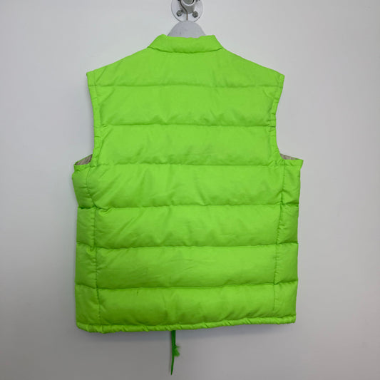 Vintage Moncler Grenoble Padded Down bodywarmer