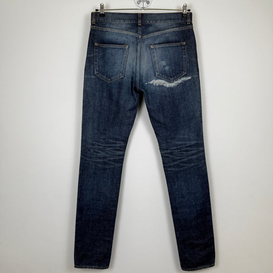 Saint Laurent Paris jeans D02 M/SK-LW