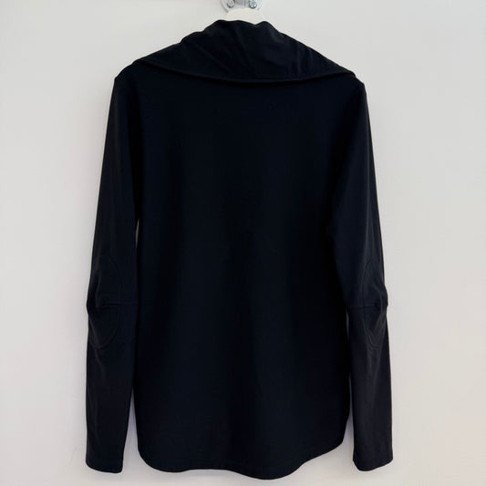 Prada Linea Rossa 1/4 Zip Fleece Pullover