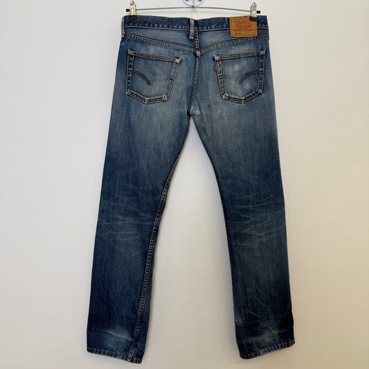 Junya Watanabe x COMME des GARÇONS x Levi's jeans