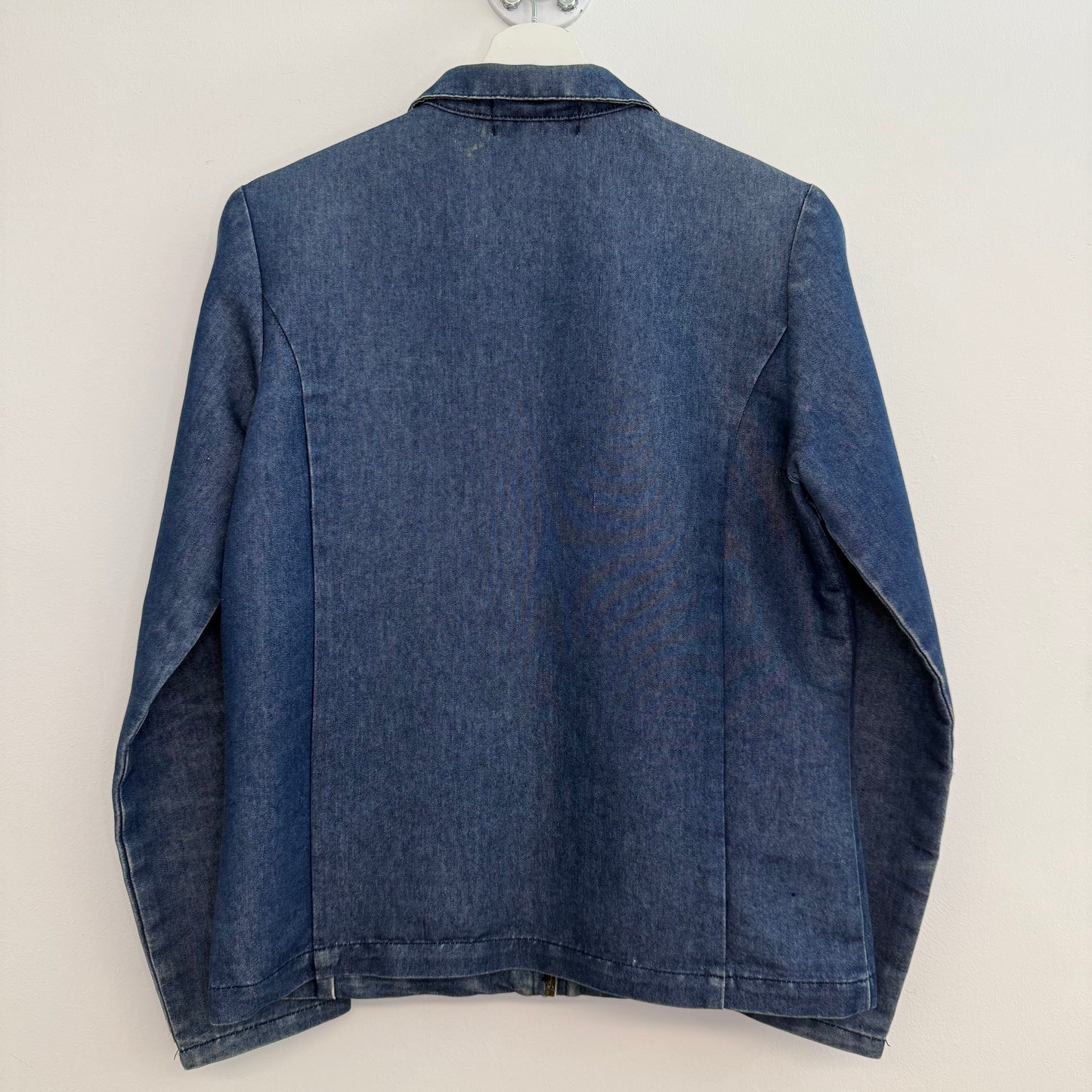 Versace jeans couture denim jacket