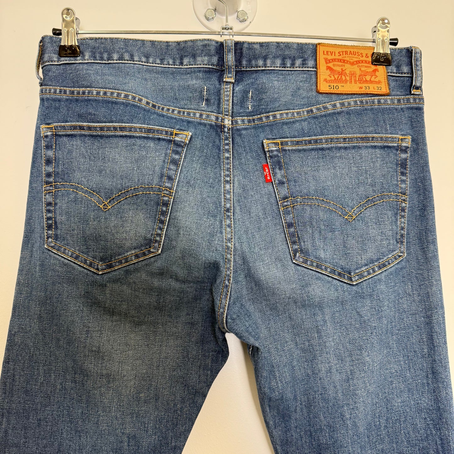 Junya Watanabe MAN x Levi’s Patchwork Denim (2020)