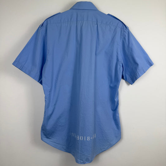 Junya Watanabe Man SS03 'Operation' Short Sleeve Shirt