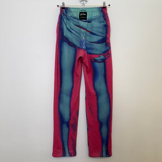 Y/Project x Jean Paul Gaultier Body Morph Sweatpants "Cyber" Trompe L'oeil