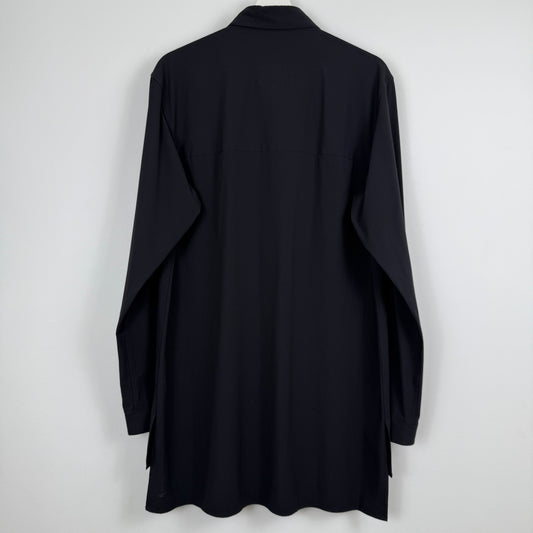 Y-3 Yohji Yamamoto Technical Stretch Overshirt