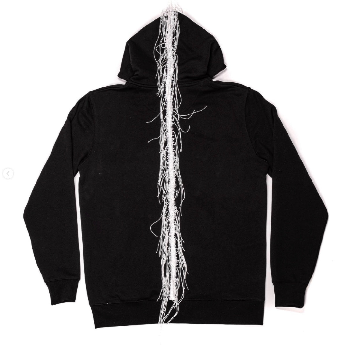 Maas Broekhuizen ‘Continuous Spine’ Hoodie