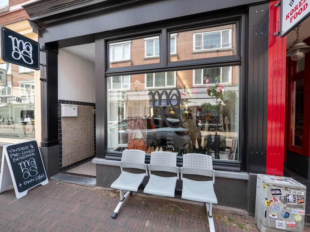 In Store: Maison Maas, Rotterdam
