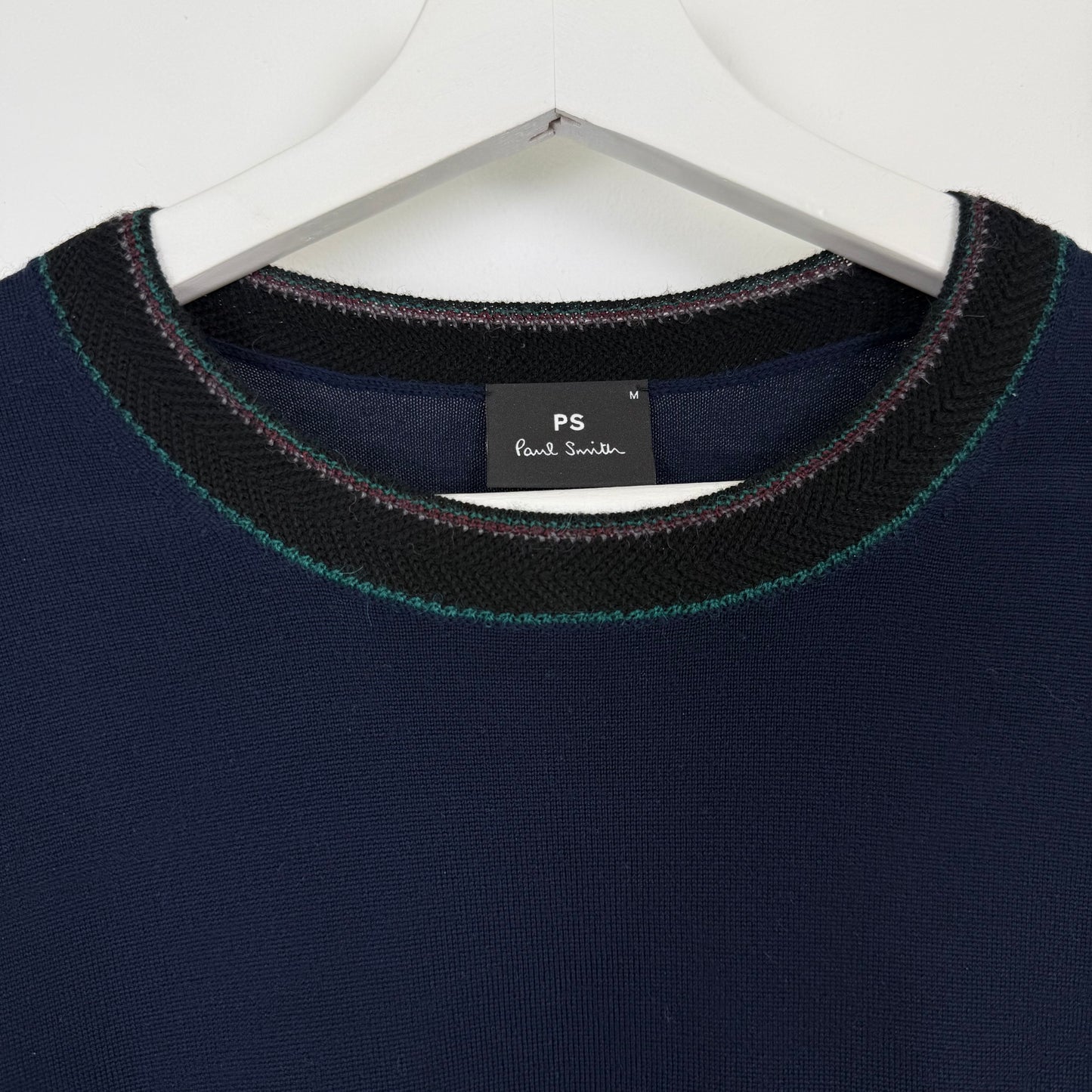Paul Smith dark blue thin sweater