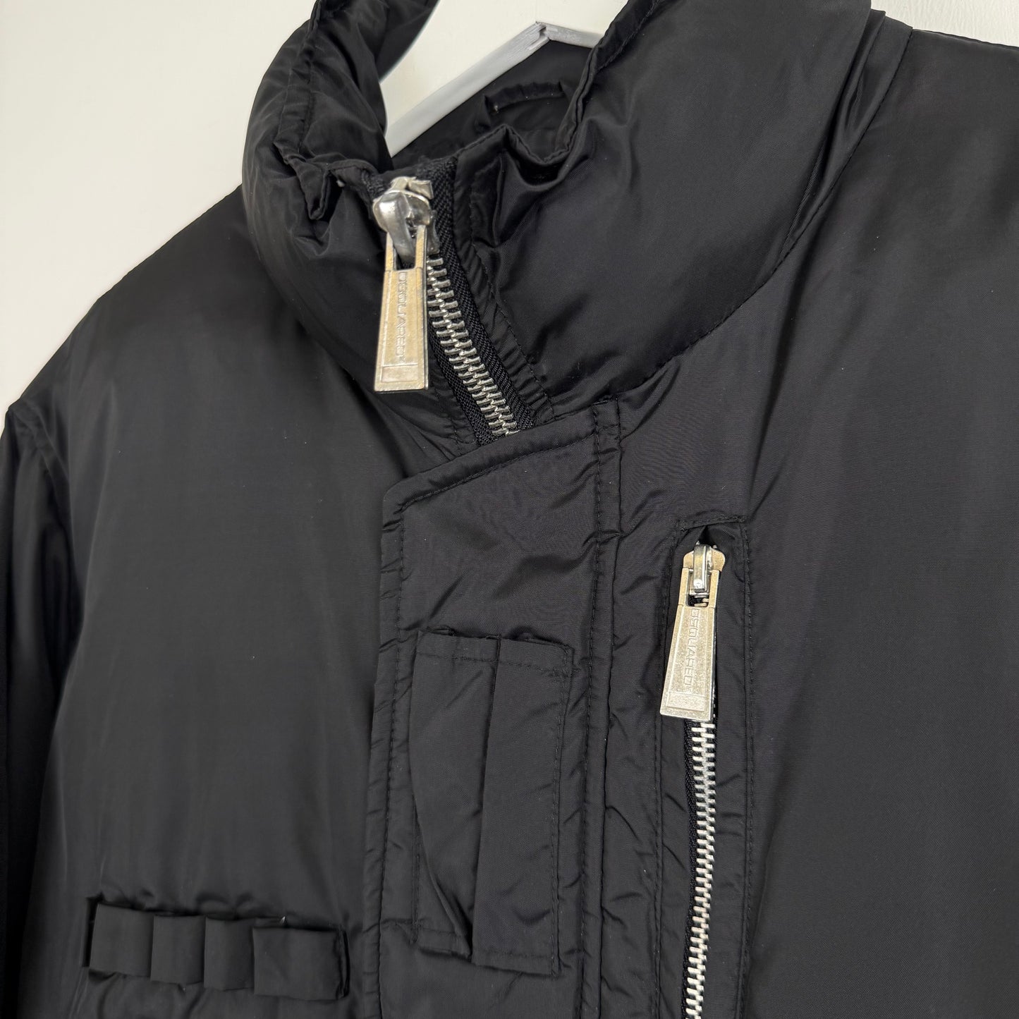 DSQUARED2 FW10 Padded 'Outdoors' Cargo Jacket