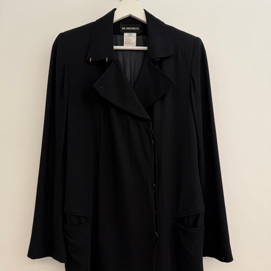 Ann Demeulemeester coat