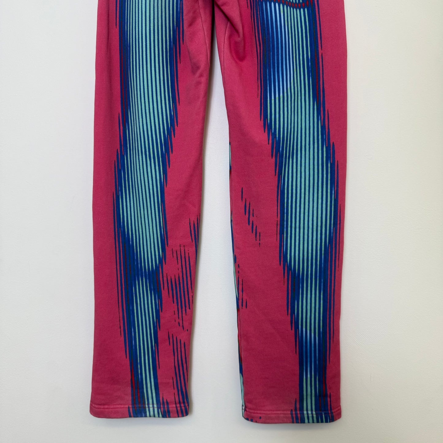 Y/Project x Jean Paul Gaultier Body Morph Sweatpants "Cyber" Trompe L'oeil