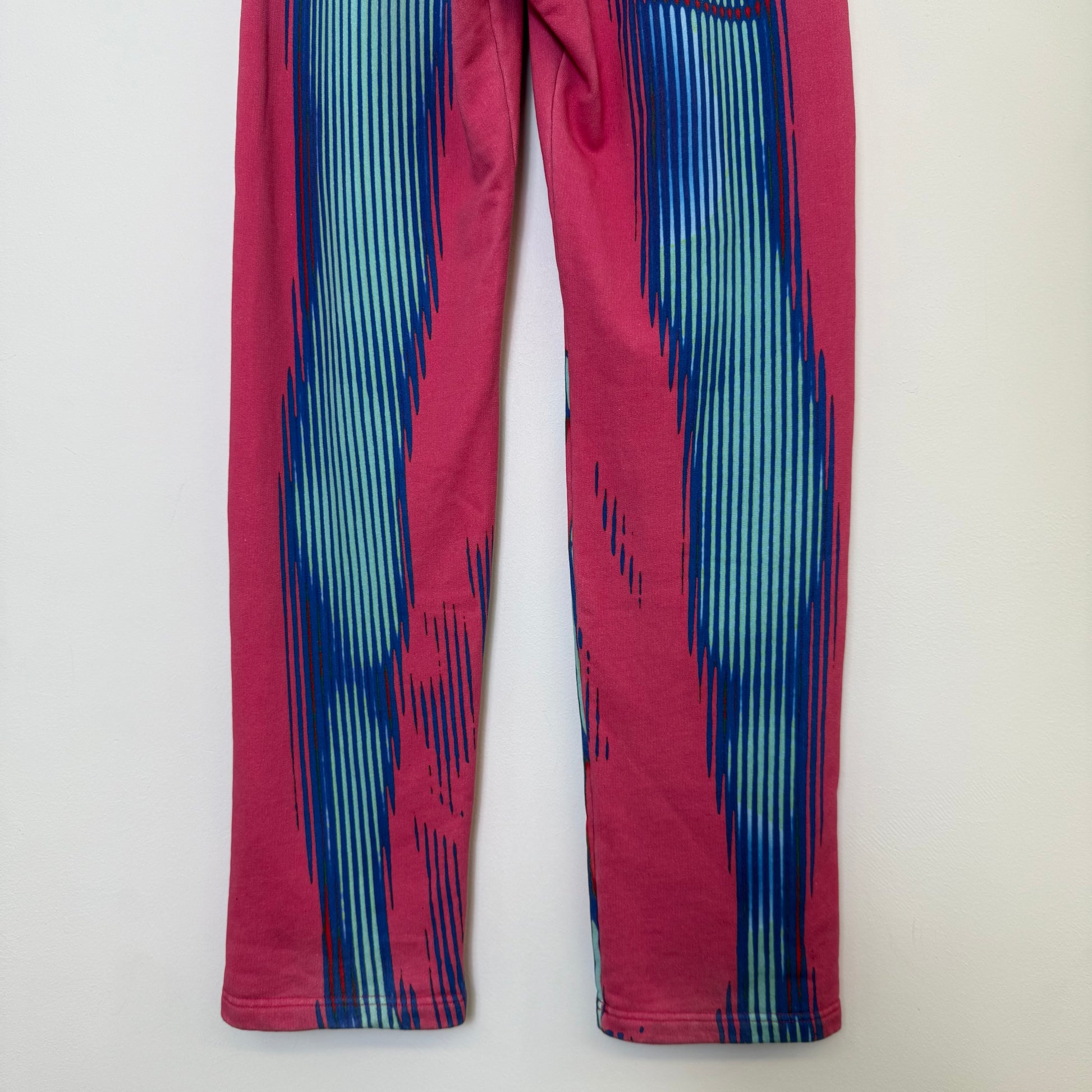 Y/Project x Jean Paul Gaultier Body Morph Sweatpants "Cyber" Trompe L'oeil