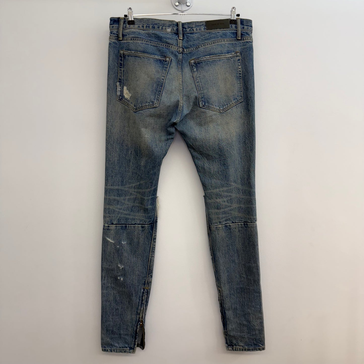 Fear of god FOG jeans