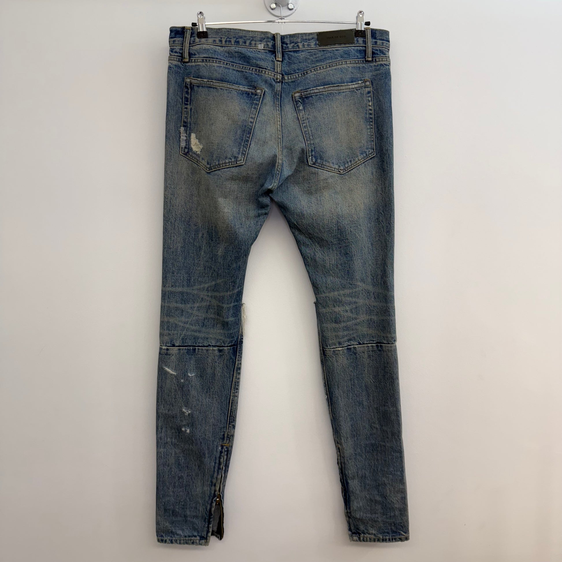 Fear of god FOG jeans