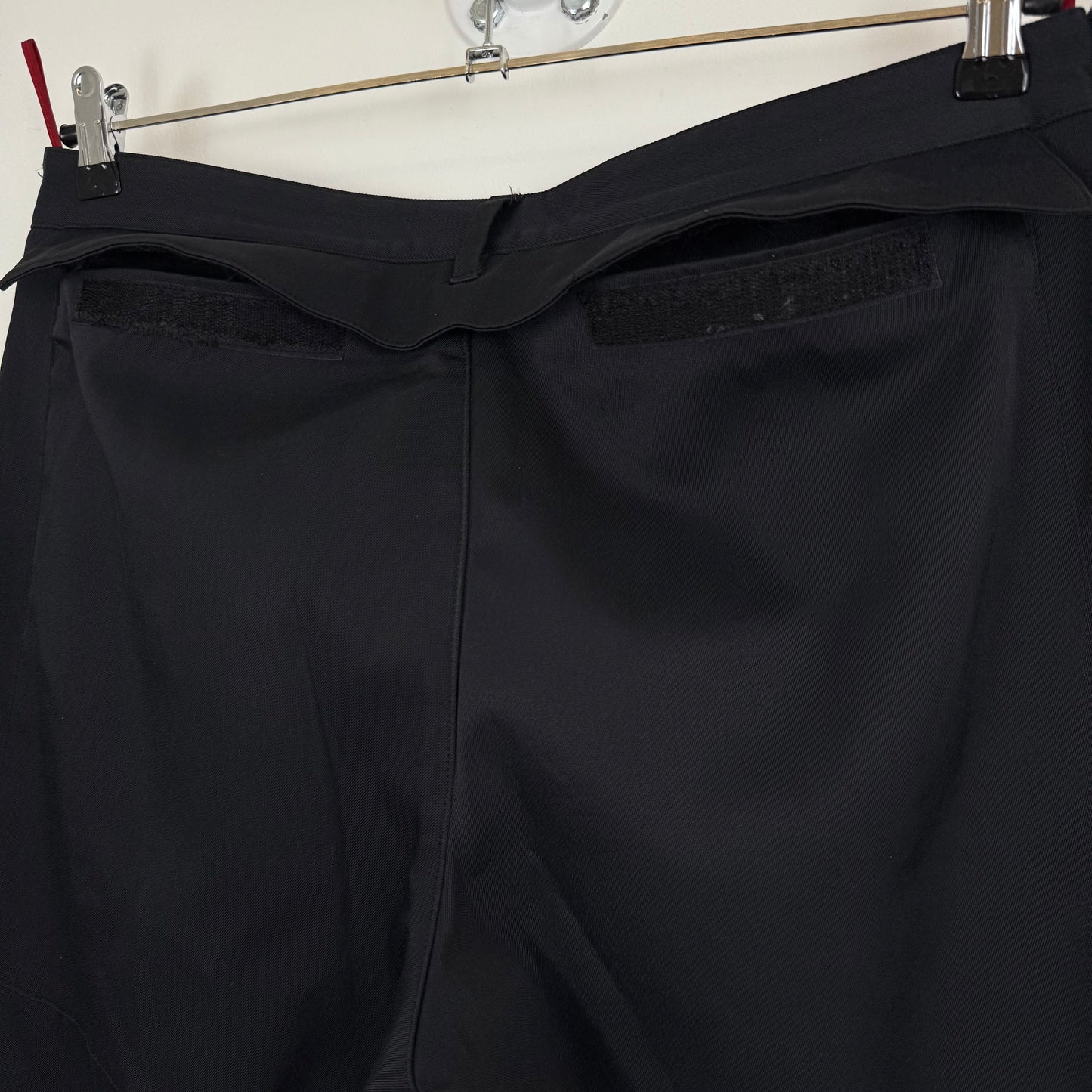 Prada Linea Rossa Technical Sport Trousers double knee