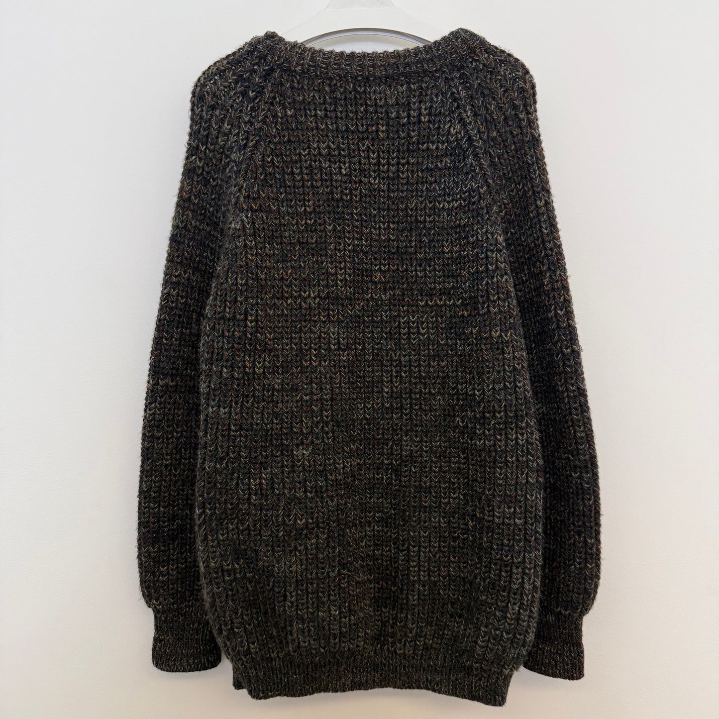 COMME des GARÇONS Shirt, Heavy Melange Knit