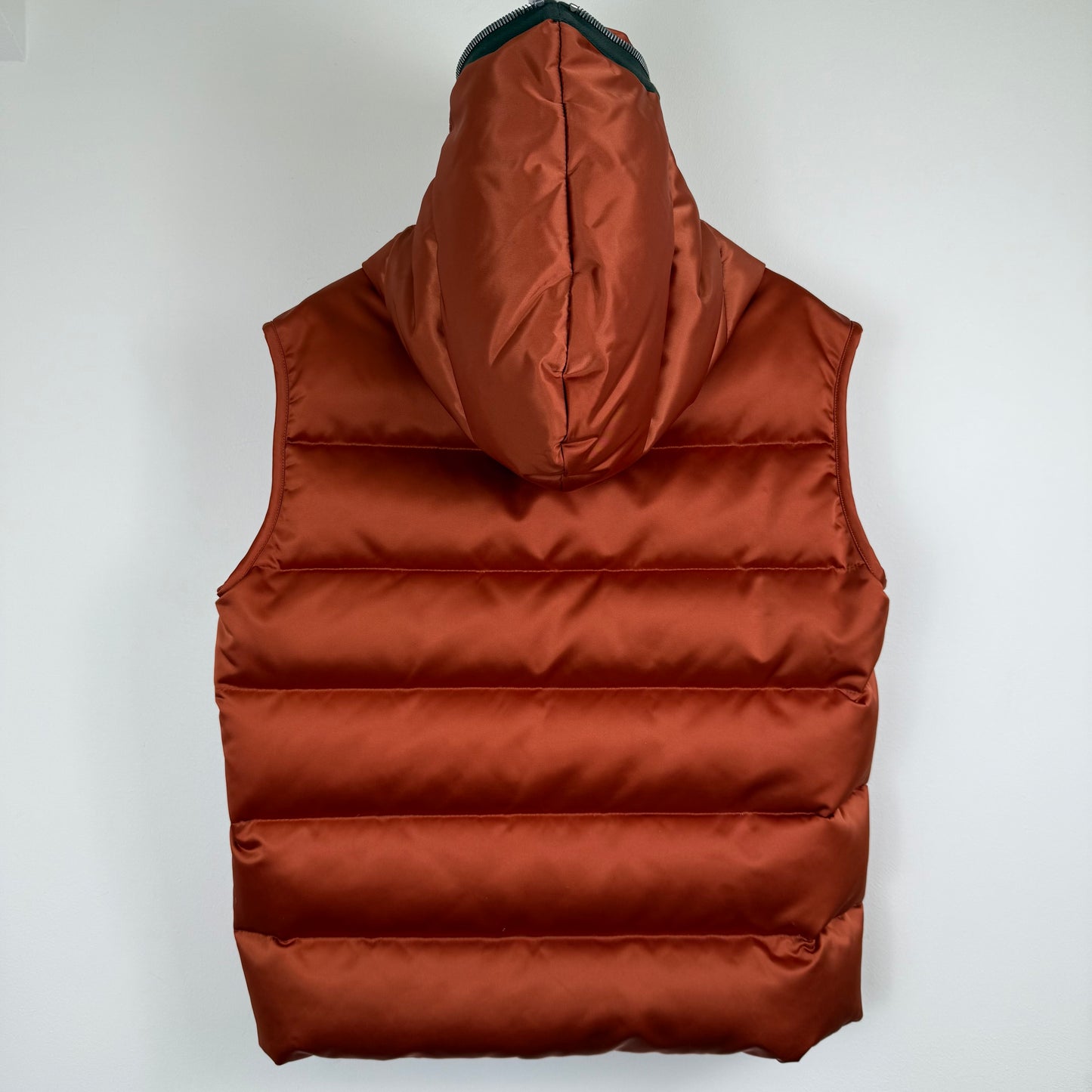 Rick Owens Strobe Gimp Padded Gilet (FW22)