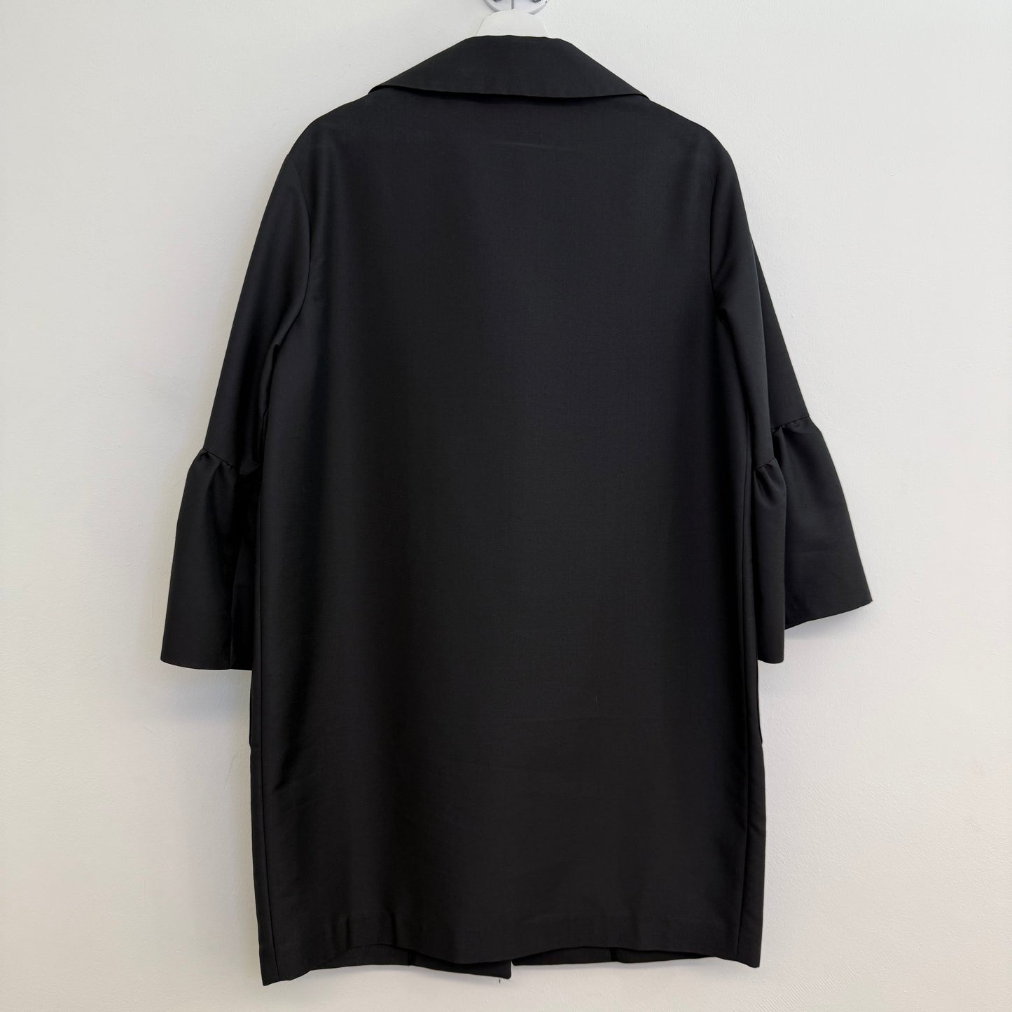 Cerruti 1881 Mohair & Silk Overcoat