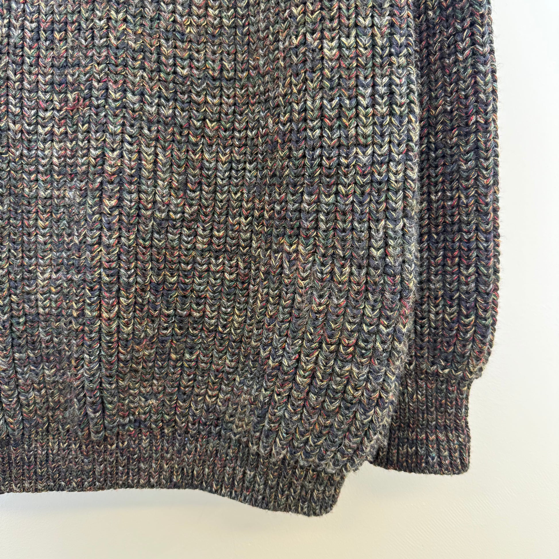 COMME des GARÇONS Shirt, Heavy Melange Knit
