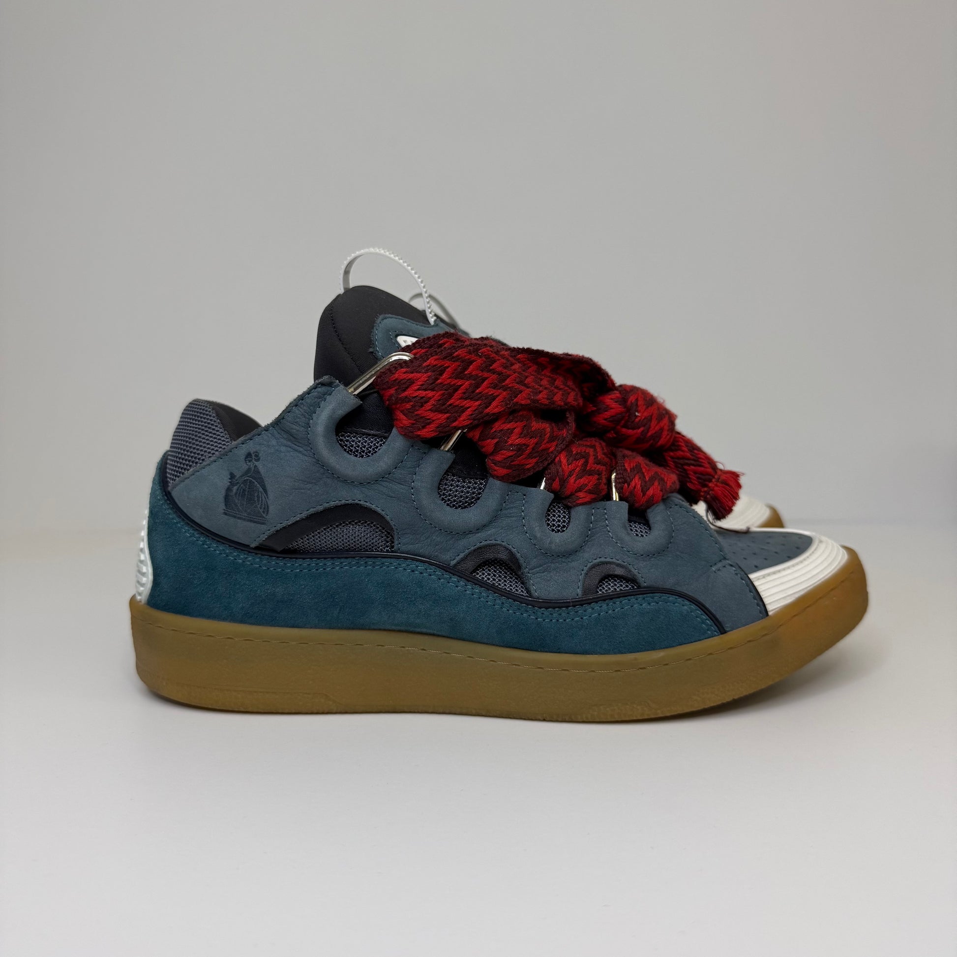 LANVIN curb sneakers