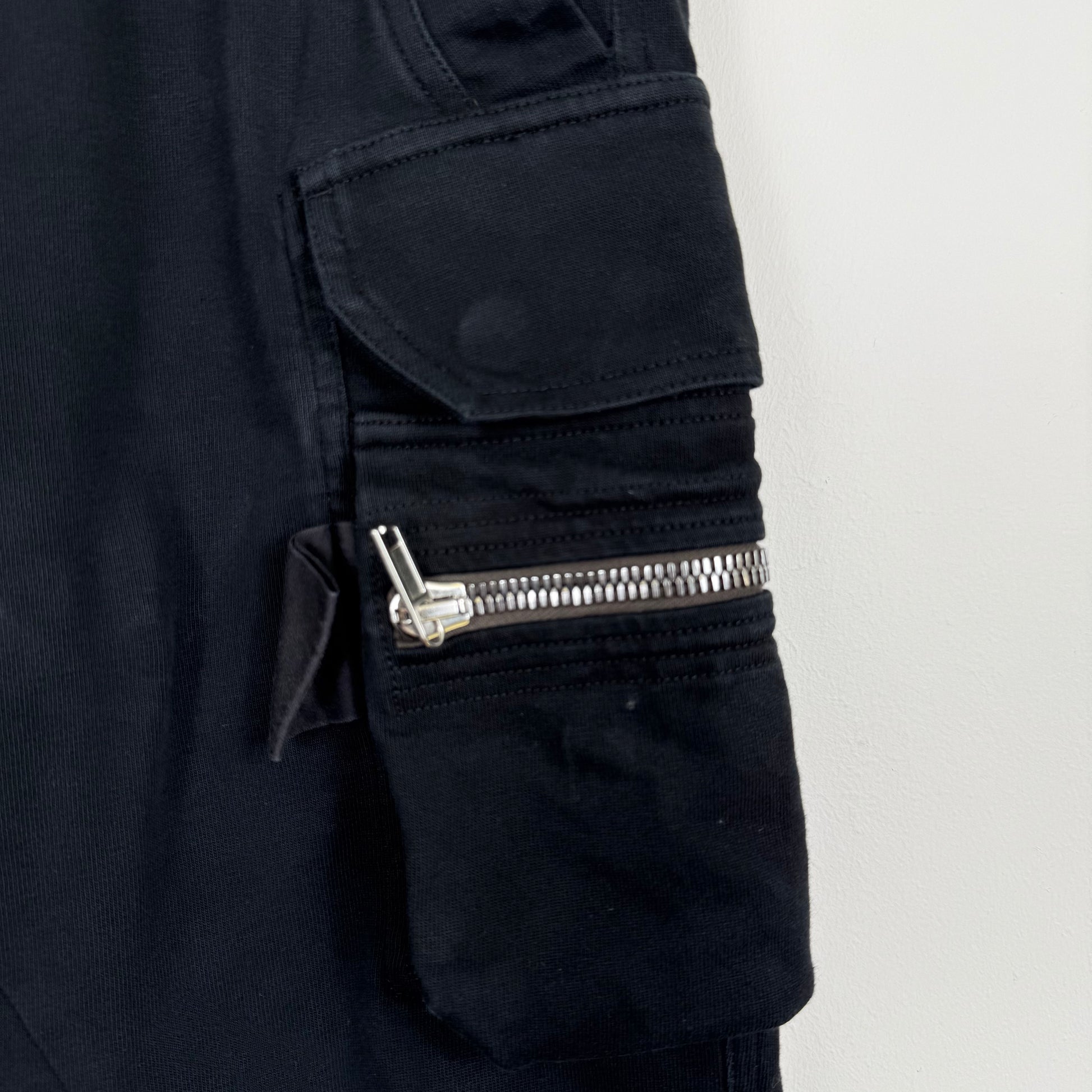 Rick Owens FW22 Strobe Mastodon Cargo Pants