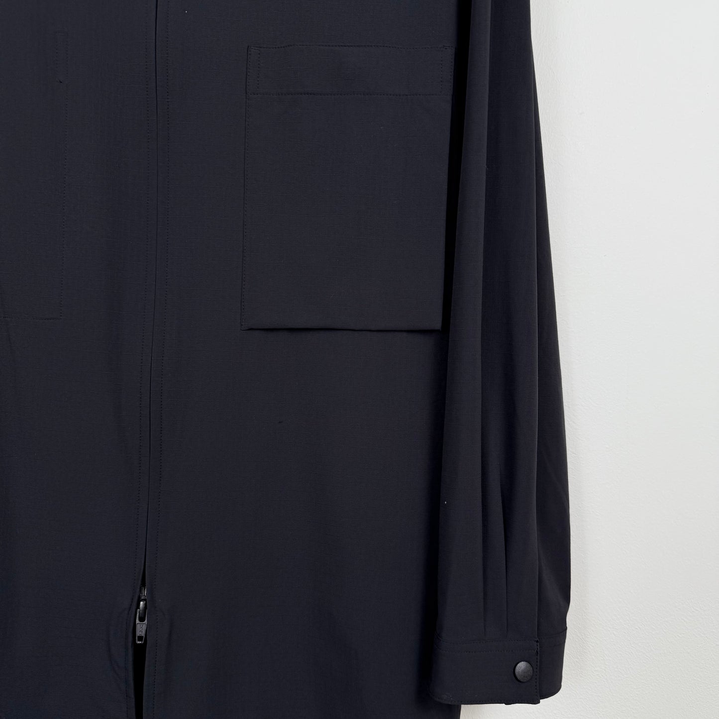 Y-3 Yohji Yamamoto Technical Stretch Overshirt