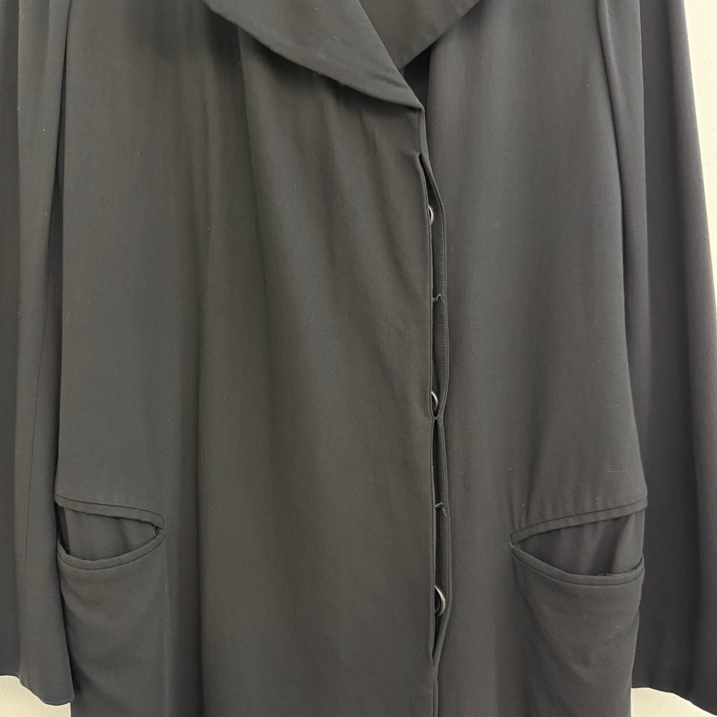 Ann Demeulemeester coat