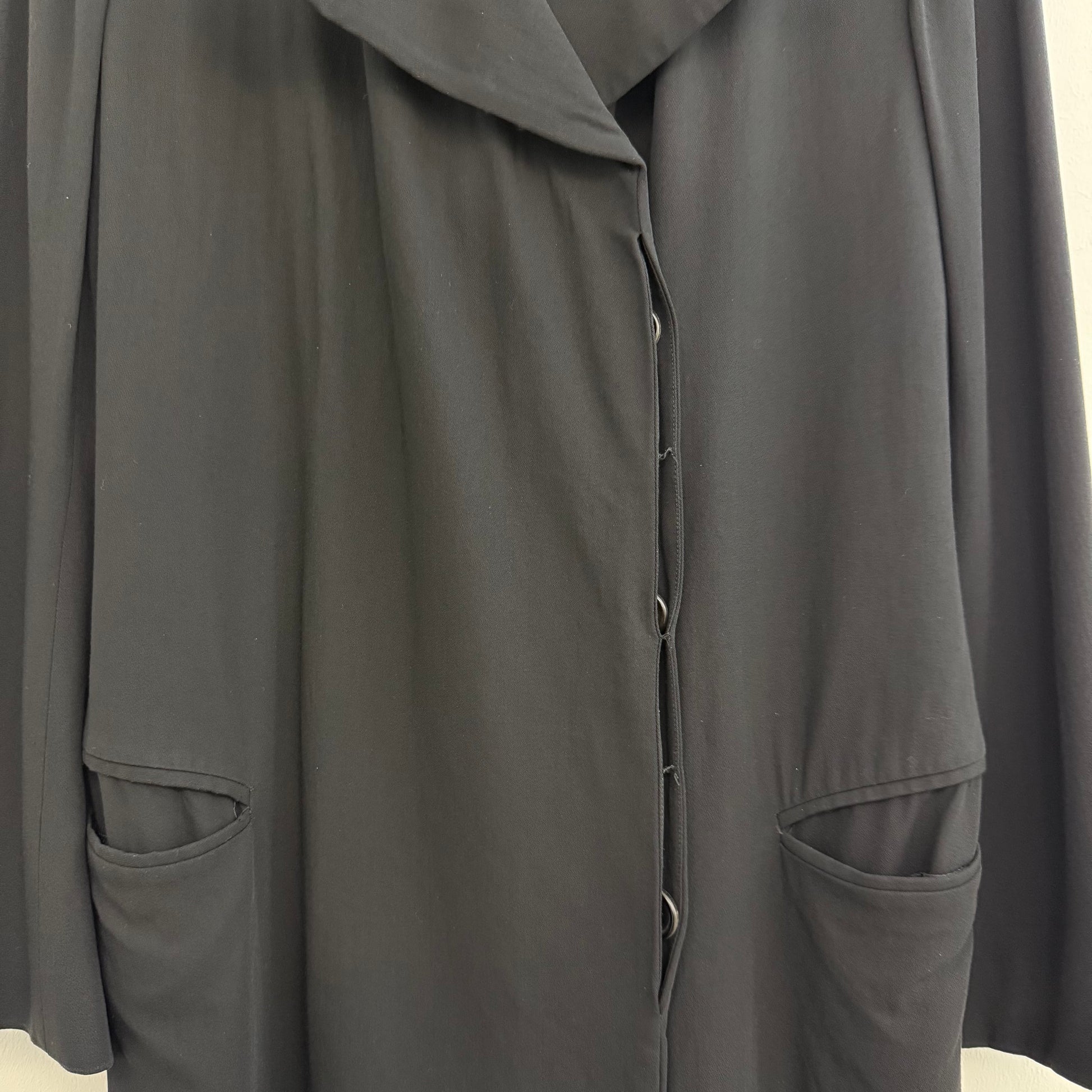 Ann Demeulemeester coat