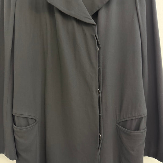 Ann Demeulemeester coat