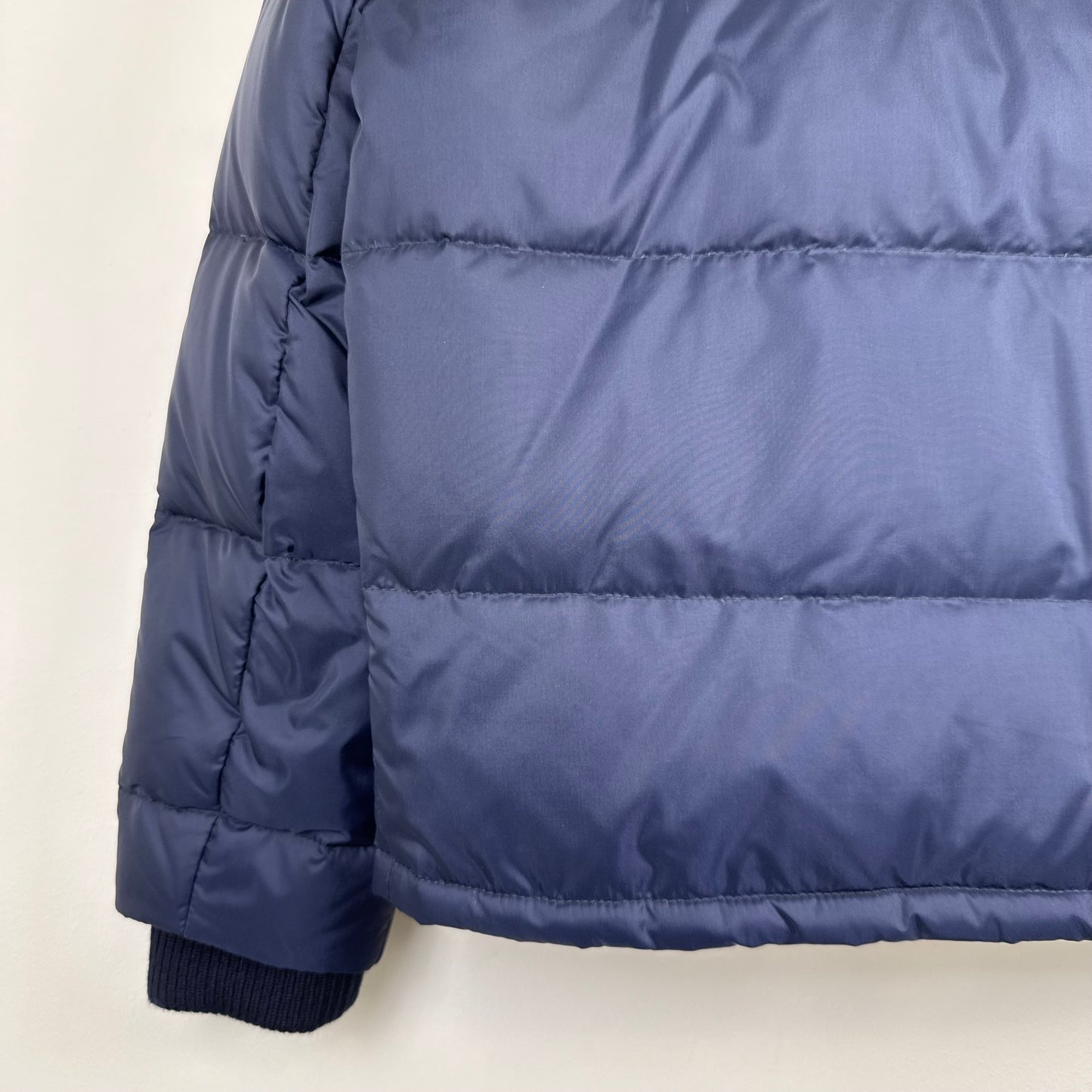 Galliano by John Galliano Padded Puffer Jacket