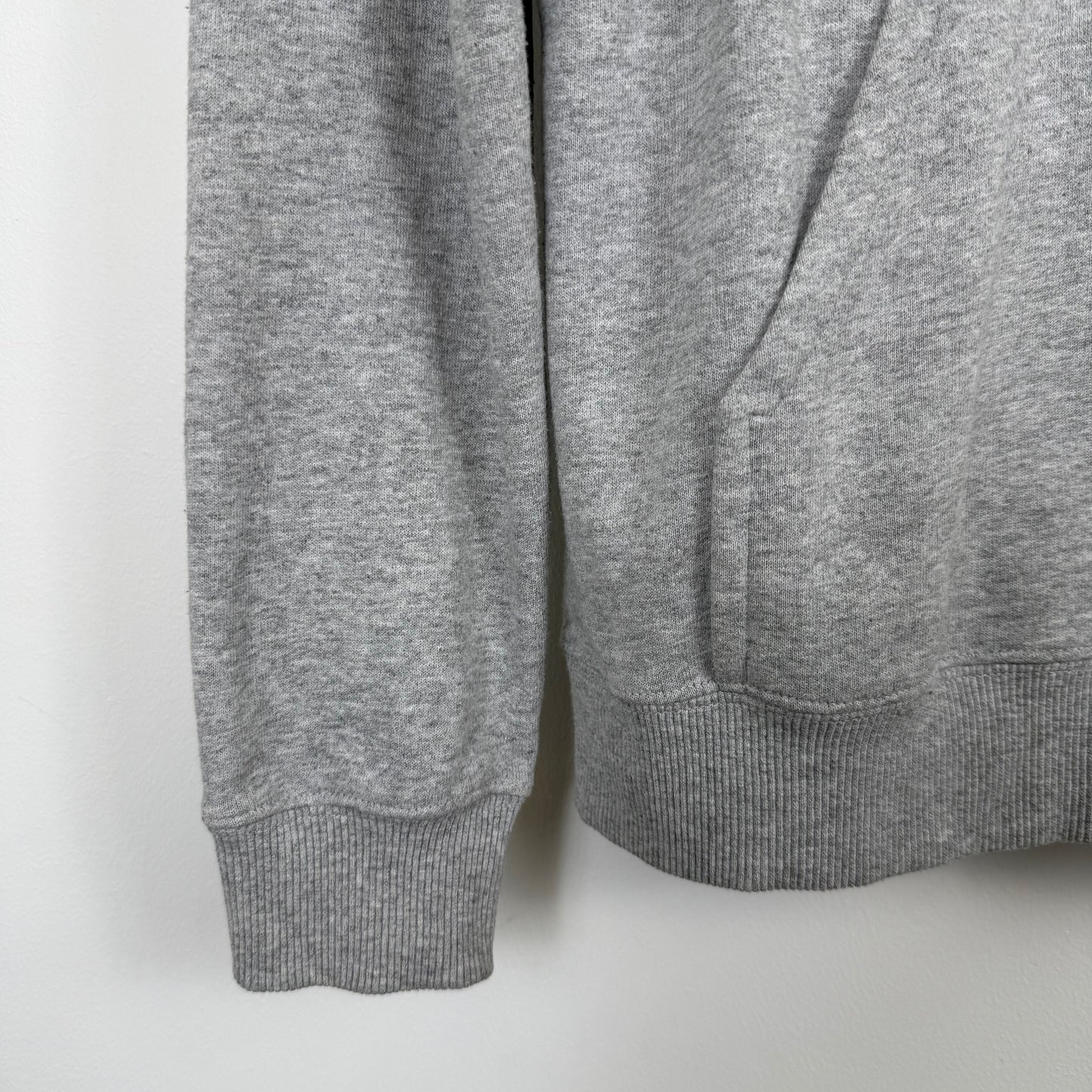 Saint Laurent Paris by Hedi Slimane Multi-Zip Hoodie