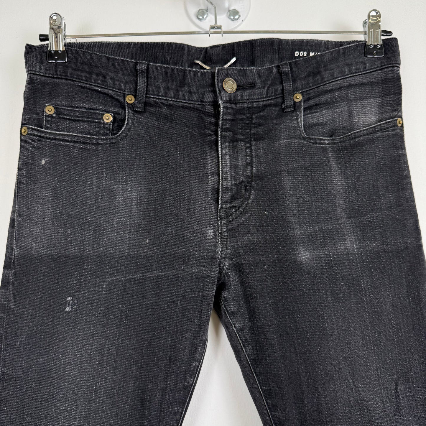 Saint Laurent by Hedi Slimane D02 Jeans