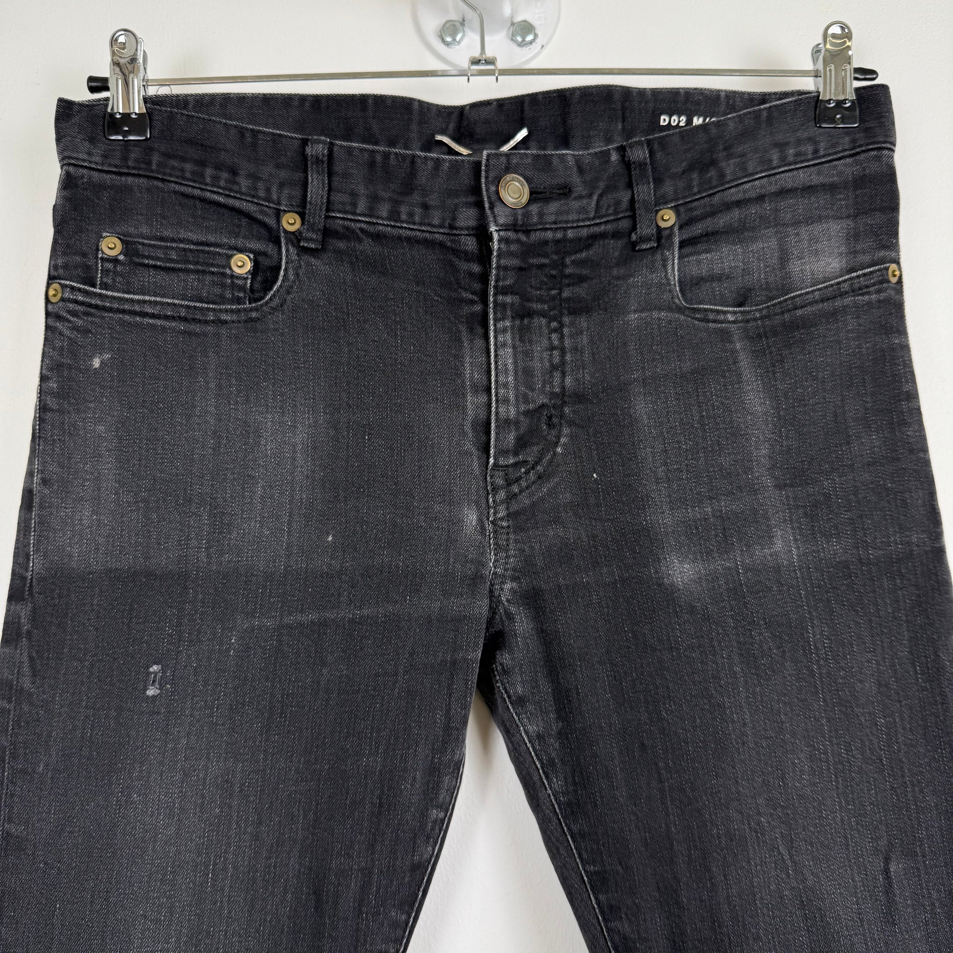 Saint Laurent by Hedi Slimane D02 Jeans