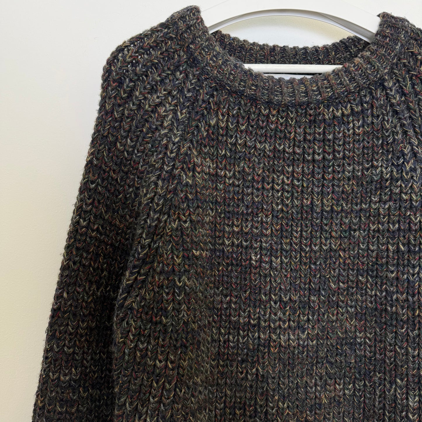 COMME des GARÇONS Shirt, Heavy Melange Knit
