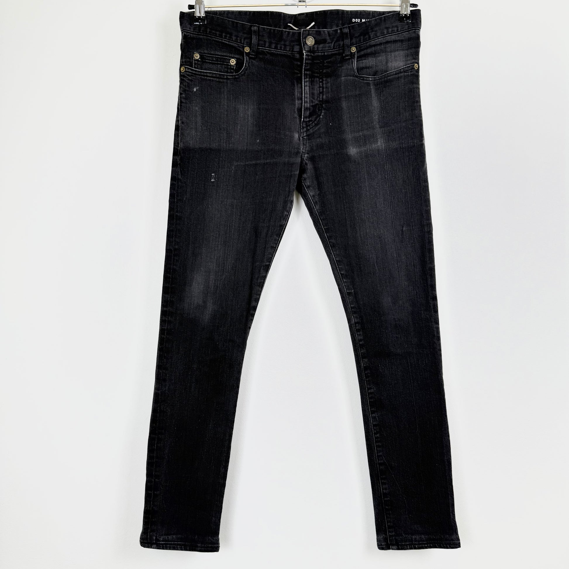Saint Laurent by Hedi Slimane D02 Jeans