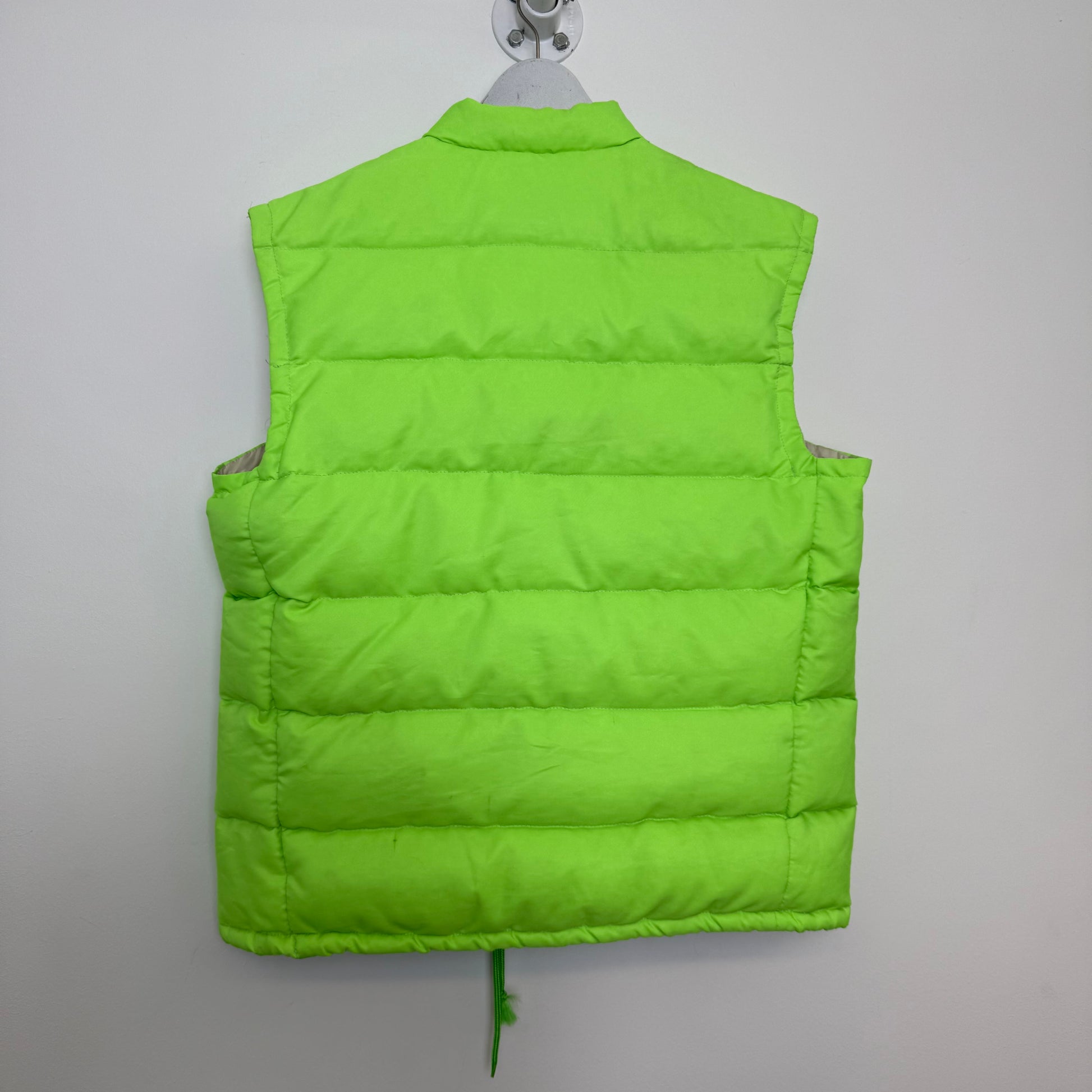 Vintage Moncler Grenoble Padded Down bodywarmer