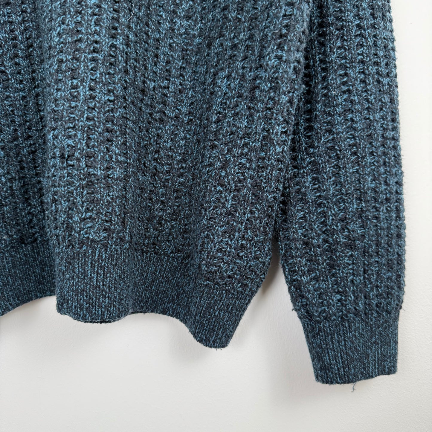 Comme des Garçons SHIRT Textured Wool Knit (Fall/Winter 2011)