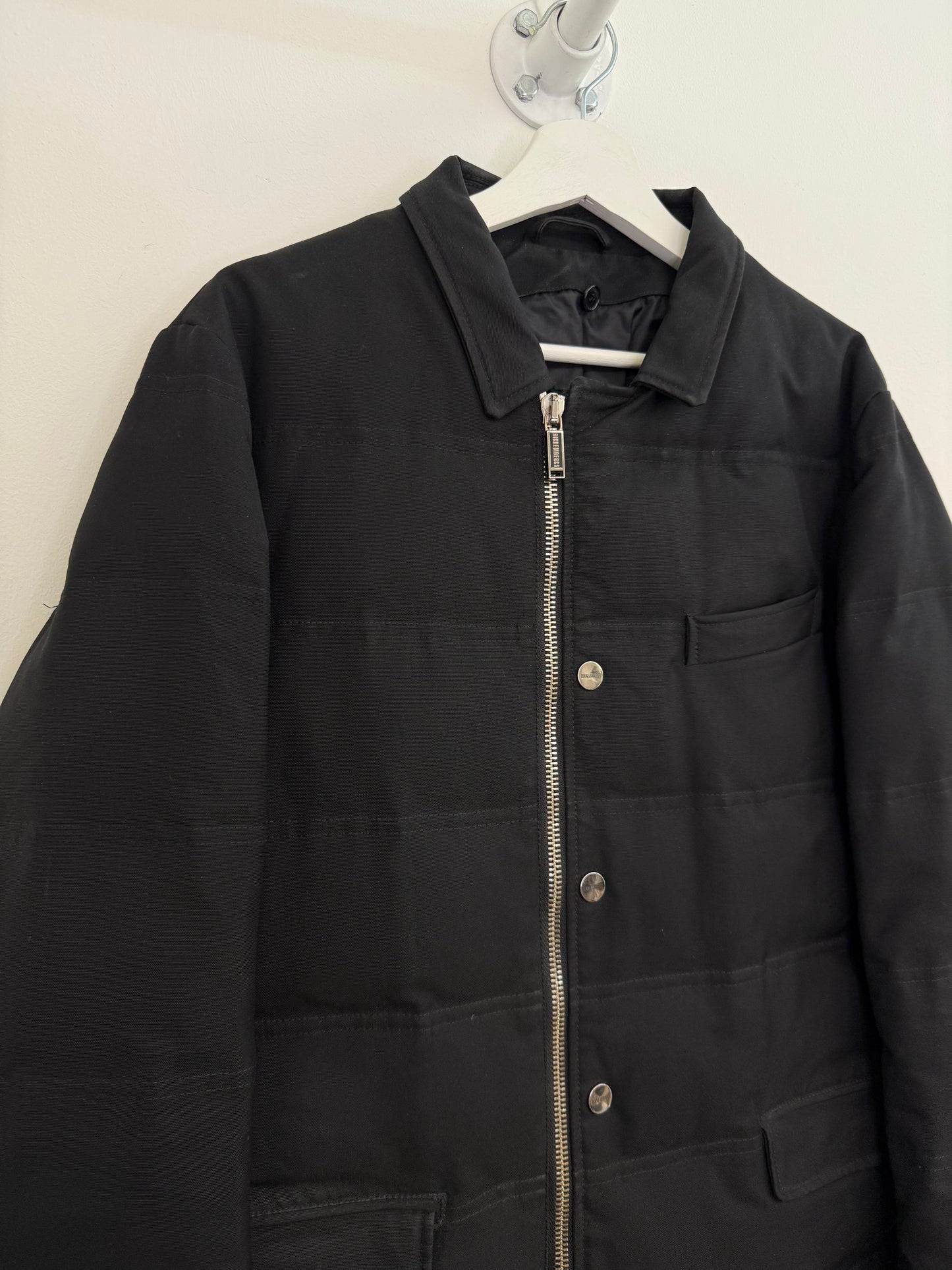 Bikkembergs Puffer Blazer Jacket (ca. 2008-2012)