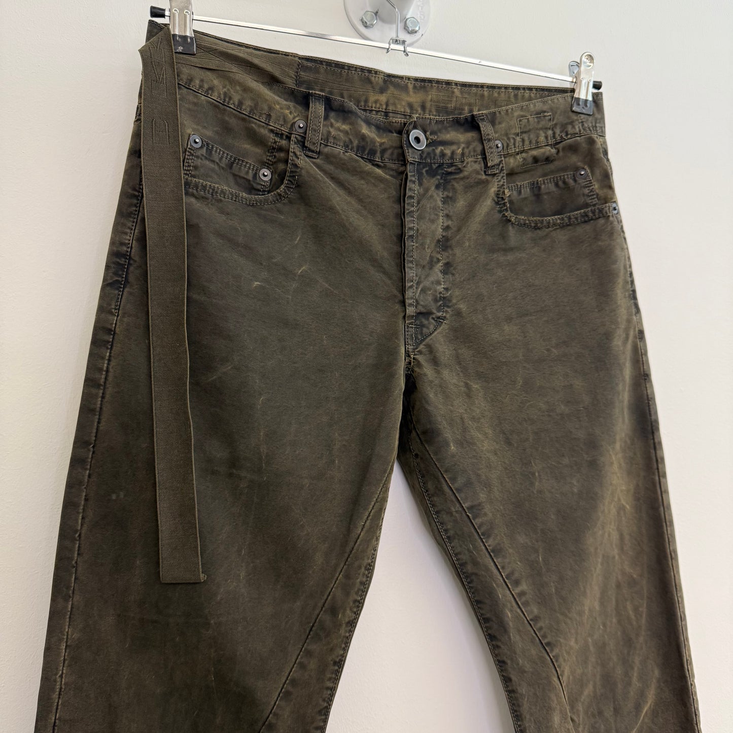 Rick Owens DRKSHDW pants