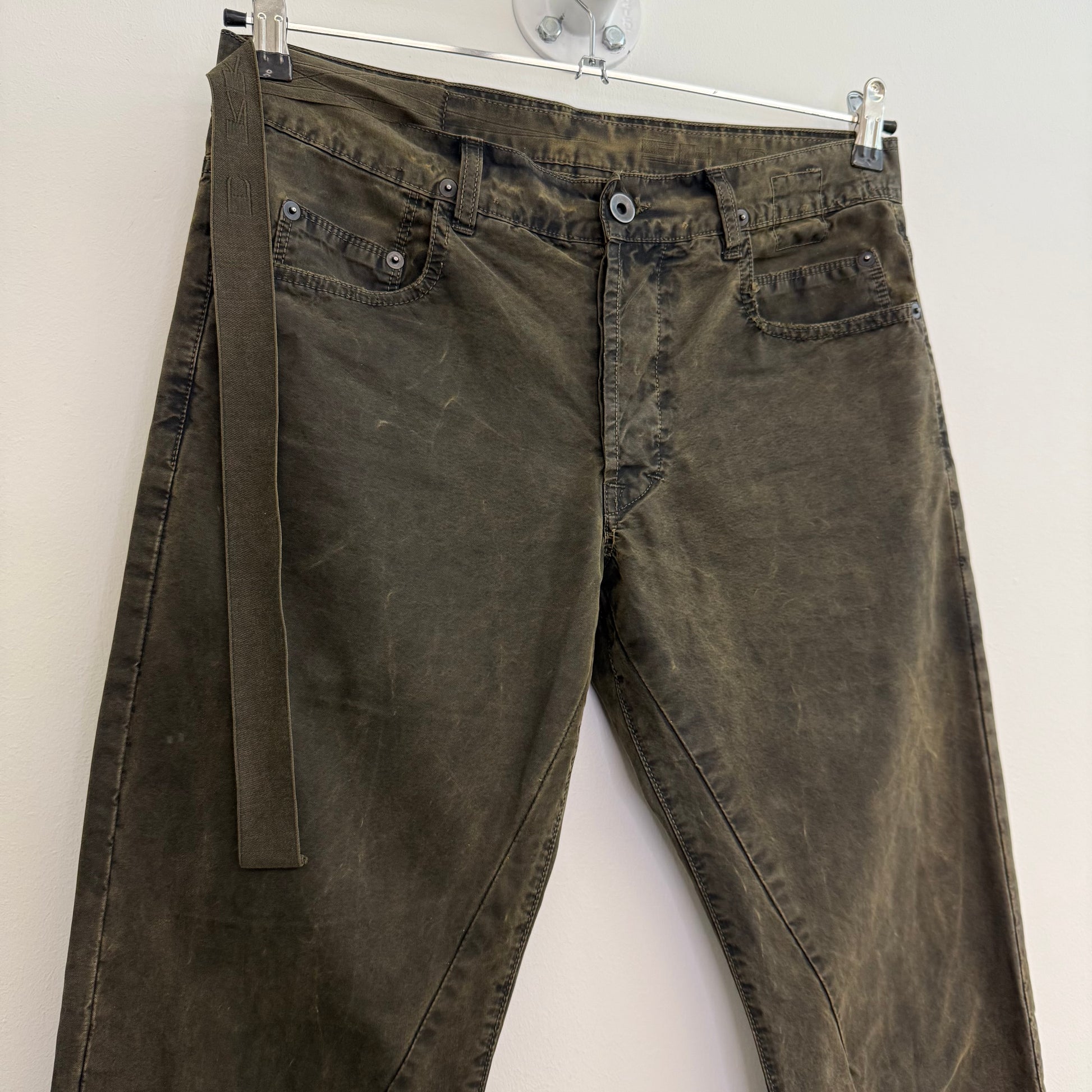 Rick Owens DRKSHDW pants