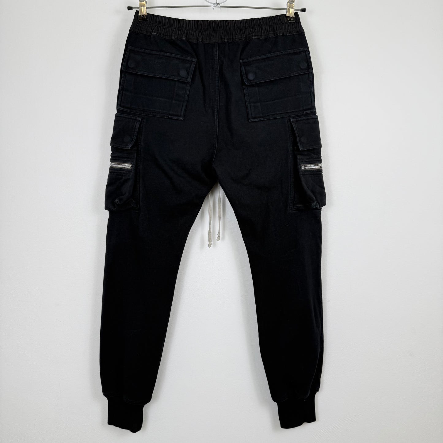 Rick Owens FW22 Strobe Mastodon Cargo Pants