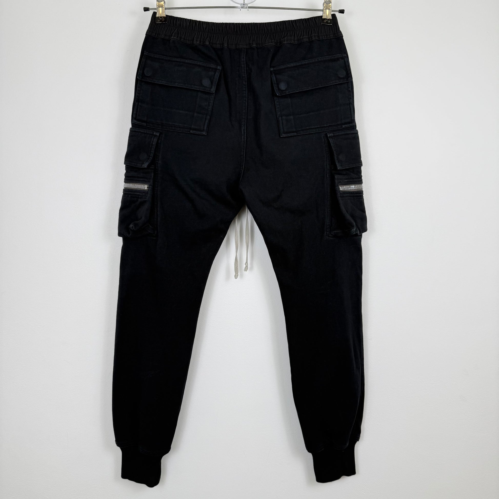 Rick Owens FW22 Strobe Mastodon Cargo Pants