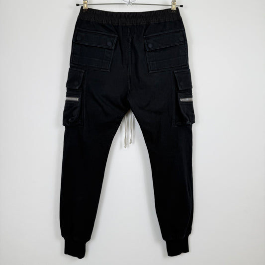 Rick Owens FW22 Strobe Mastodon Cargo Pants