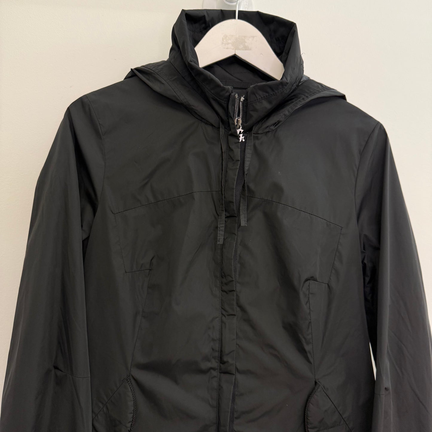 Marithé + François Girbaud ACTIVE Tech Hooded Coat M+FG