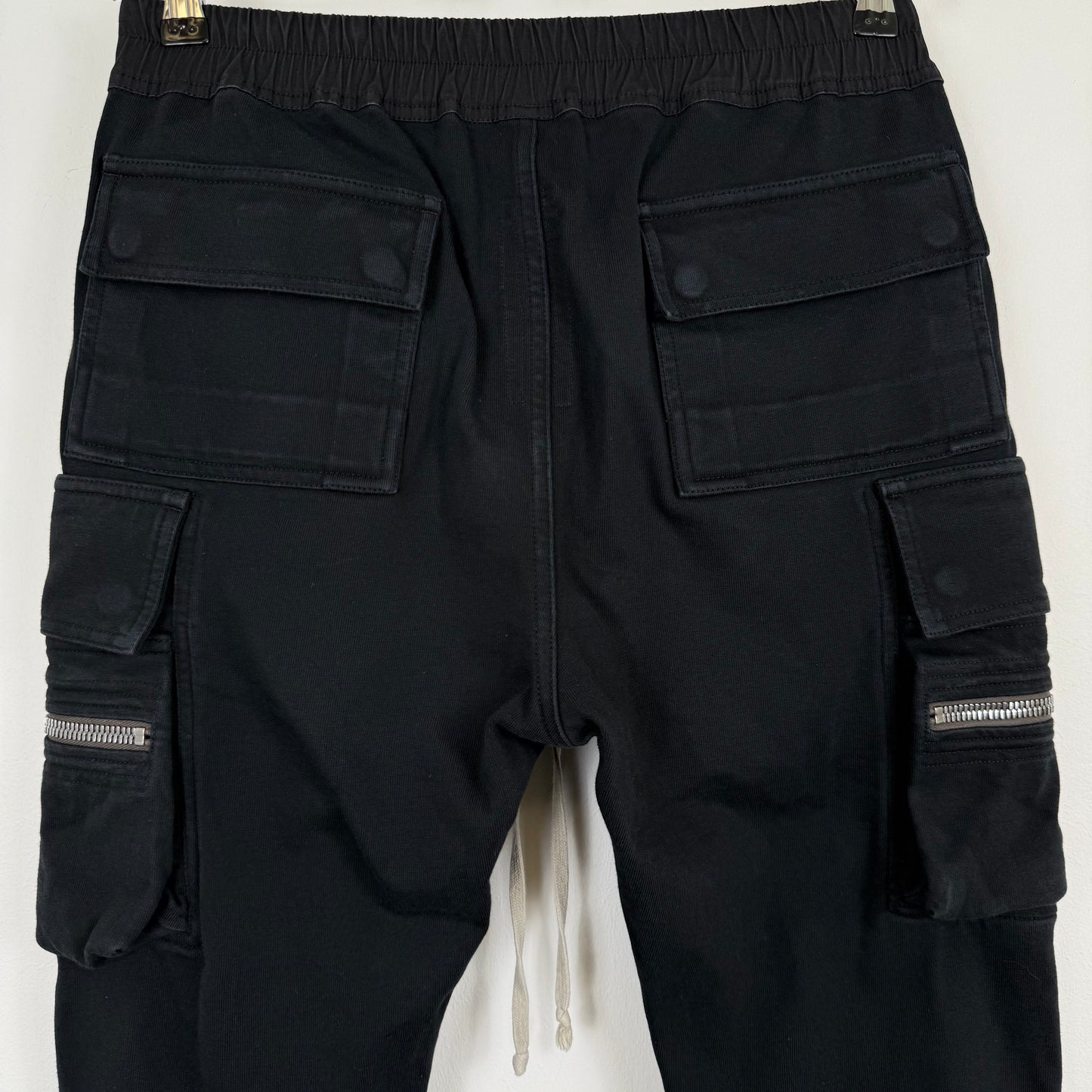 Rick Owens FW22 Strobe Mastodon Cargo Pants
