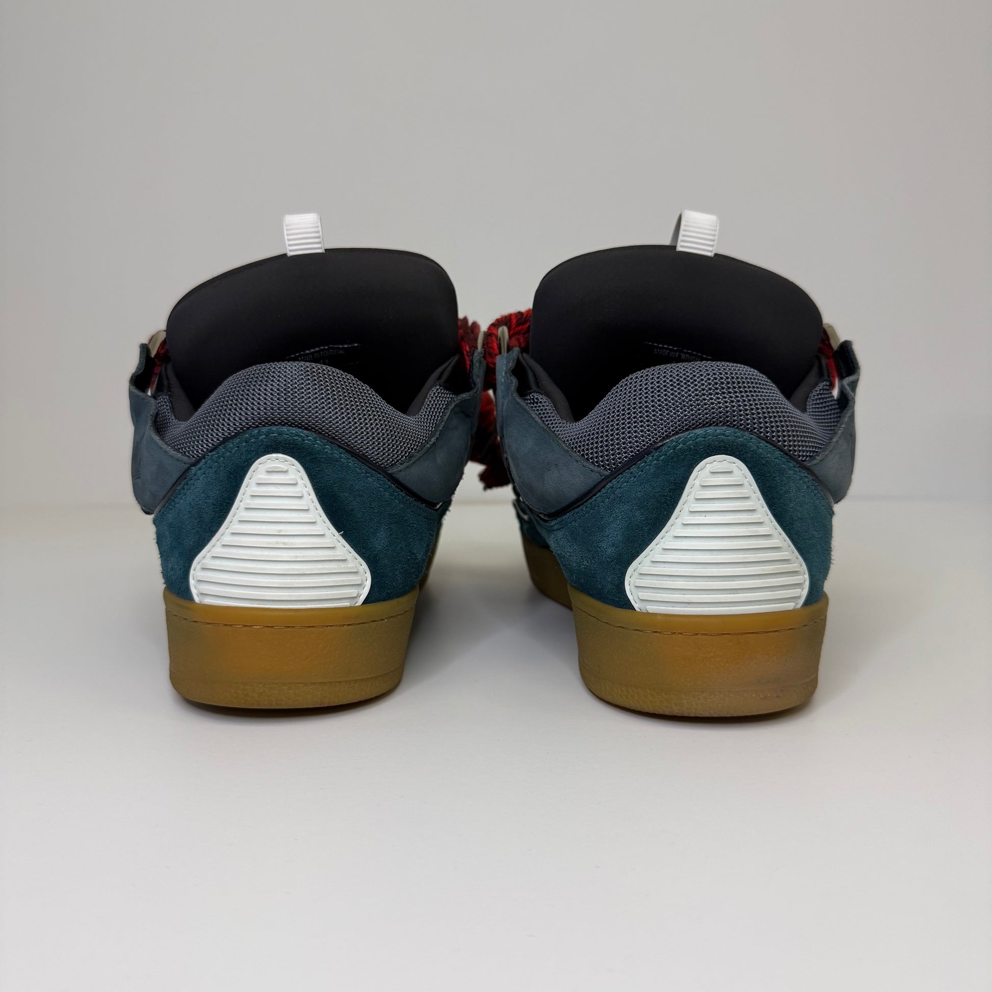LANVIN curb sneakers